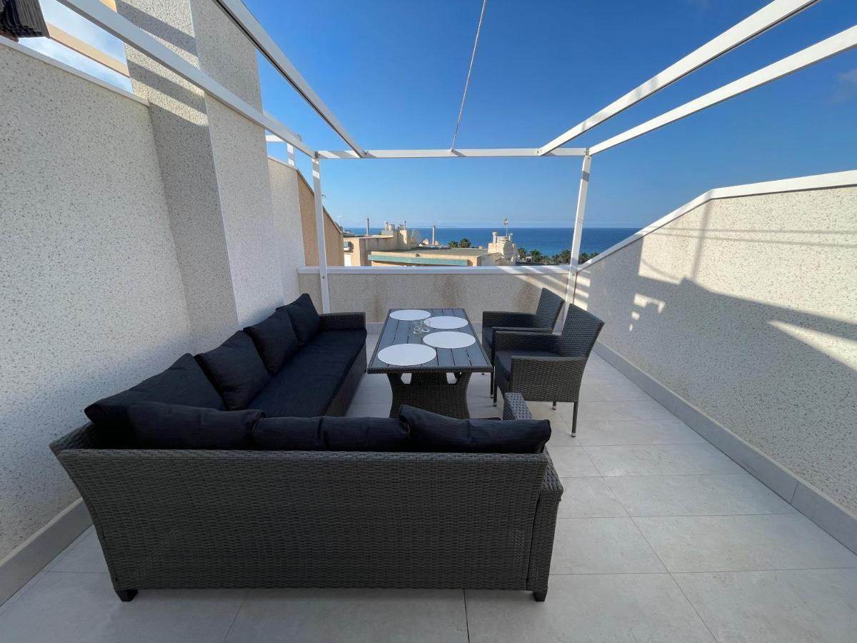 Casa Alexandra - Cosy 2Bedroom Duplex Torrevieja Exterior foto