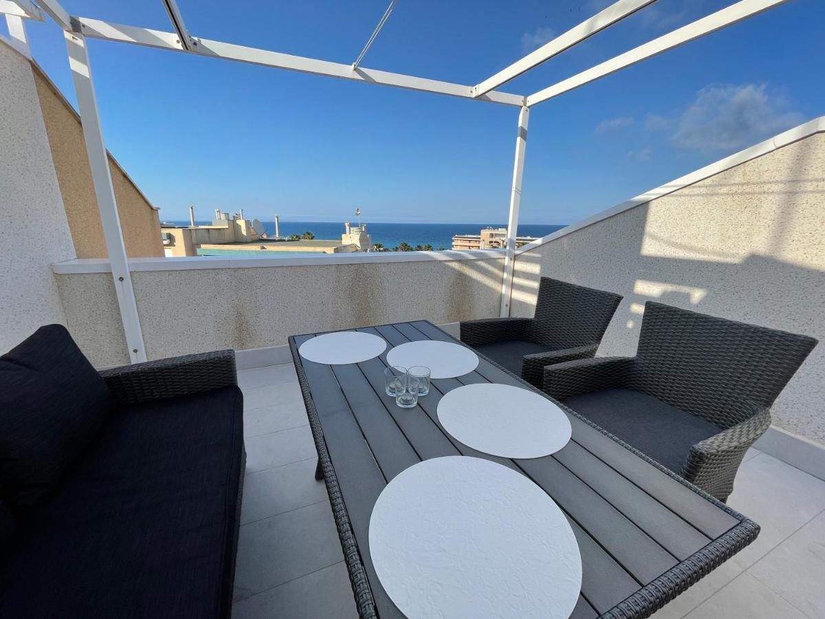 Casa Alexandra - Cosy 2Bedroom Duplex Torrevieja Exterior foto
