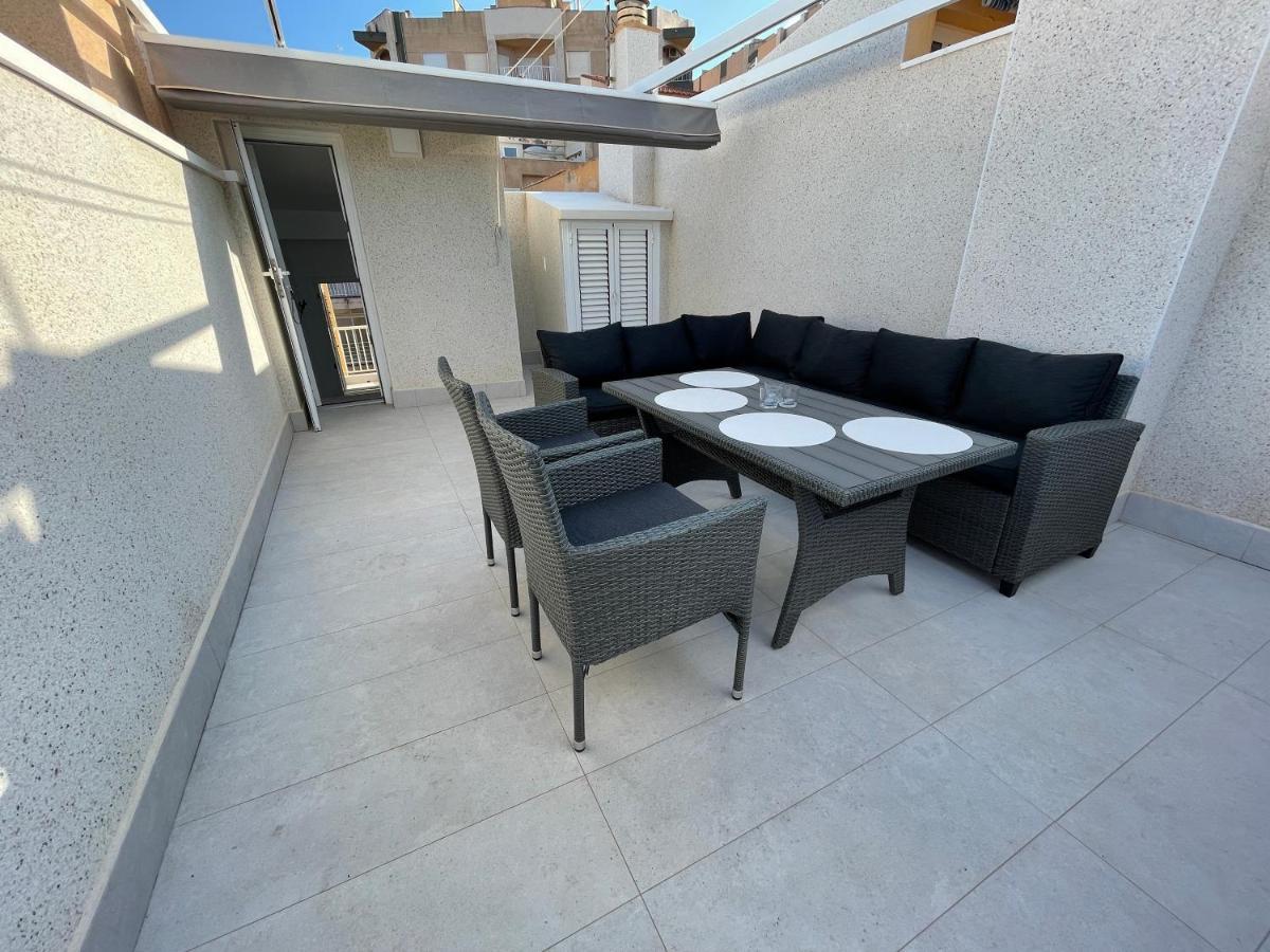 Casa Alexandra - Cosy 2Bedroom Duplex Torrevieja Exterior foto