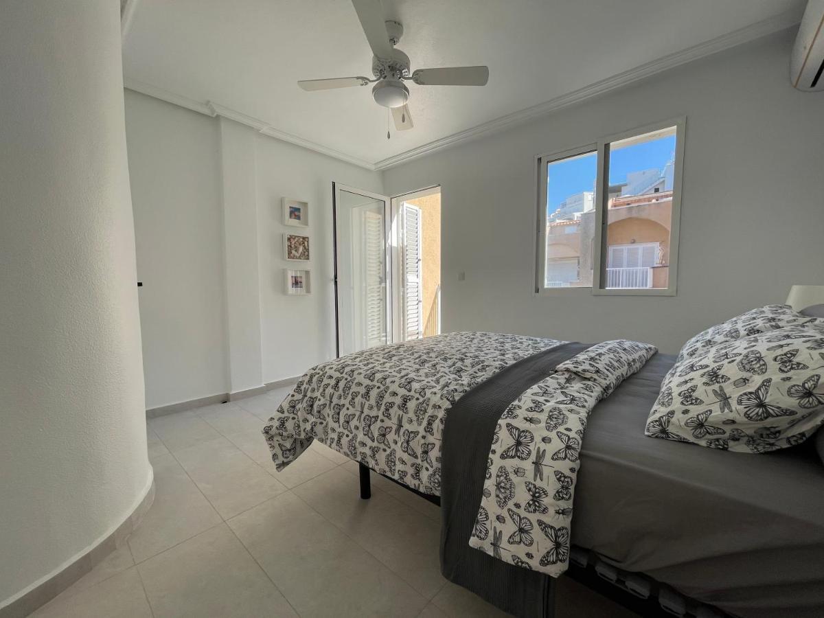 Casa Alexandra - Cosy 2Bedroom Duplex Torrevieja Exterior foto